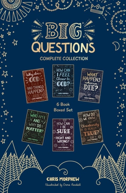 Big Questions Complete Collection - 6-Book Boxed Set