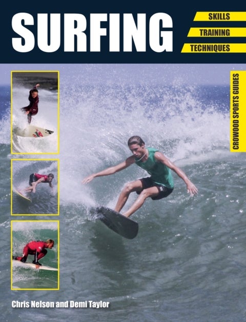 Surfing - Skills - Training - Techniques