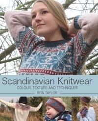 Scandanavian Knitwear - Colour, Texture and Techniques
