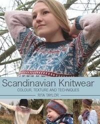 Scandanavian Knitwear - Colour, Texture and Techniques