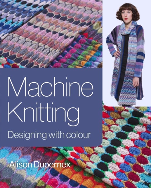 Machine Knitting - Designing with Colour