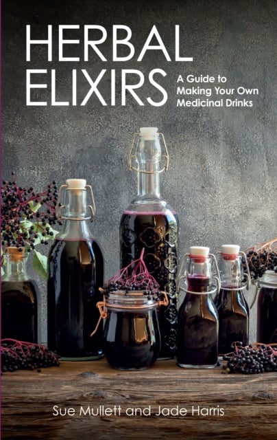 Herbal Elixirs - A Guide to Making Your Own Medicinal Drinks