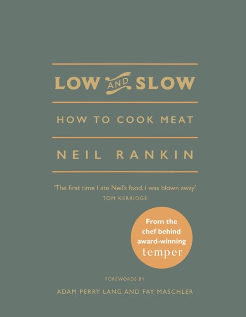 Low and Slow - How to Cook Meat