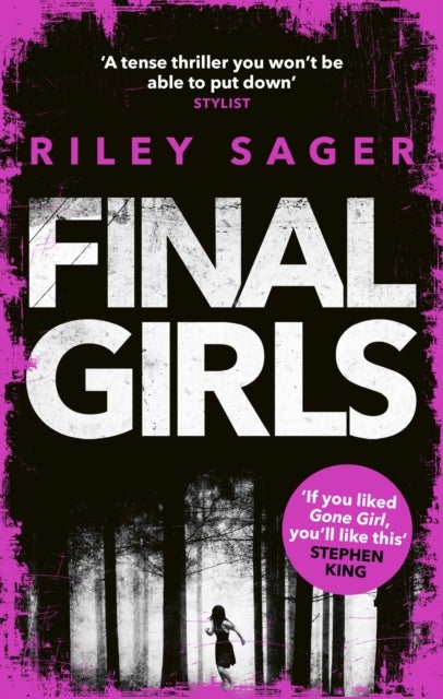 Final Girls - Three Girls. Three Tragedies. One Unthinkable Secret