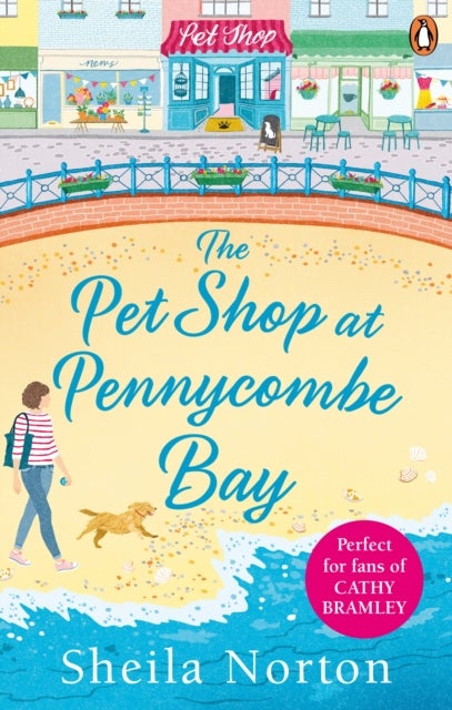 The Pet Shop at Pennycombe Bay - An uplifting story about community and friendship
