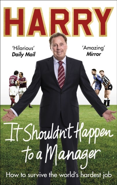 It Shouldn¿t Happen to a Manager