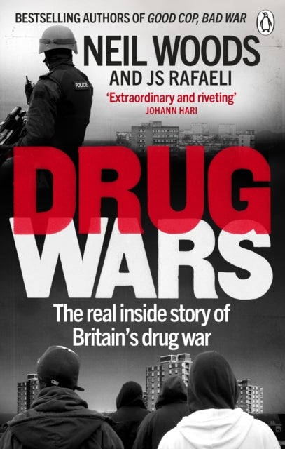 Drug Wars - The terrifying inside story of Britain’s drug trade