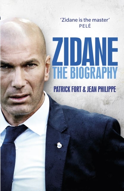 Zidane - the biography
