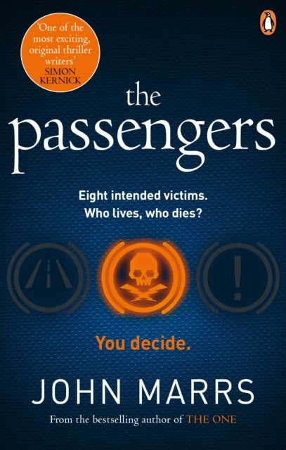The Passengers - A near-future thriller with a killer twist