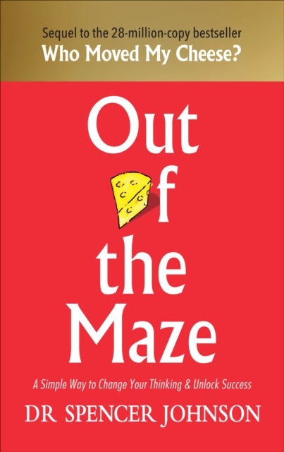 Out of the Maze - A Simple Way to Change Your Thinking & Unlock Success