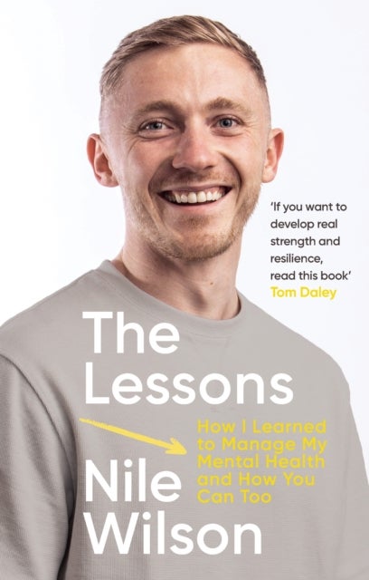 The Lessons - How I learnt to Manage My Mental Health and How You Can Too