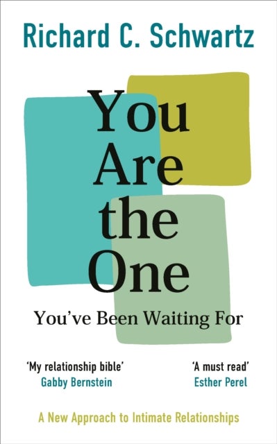 You Are the One You¿ve Been Waiting For - A New Approach to Intimate Relationships with the Internal Family Systems Model