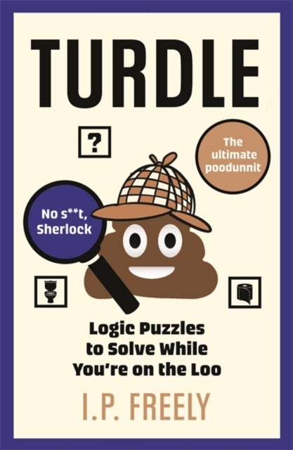 Turdle - Logic Puzzles to Solve While You're on the Loo