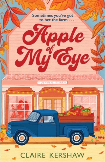 Apple of My Eye - The perfect rivals-to-lovers romance for pumpkin spice season