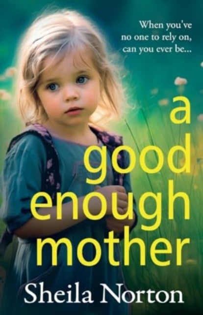 A Good Enough Mother - A completely heart-wrenching, emotional read from Sheila Norton