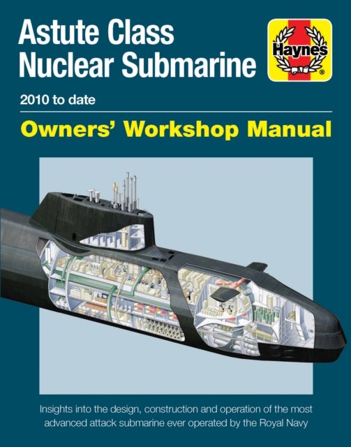 Astute Class Nuclear Submarine - 2010 to Date