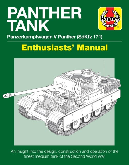 Panther Tank Manual