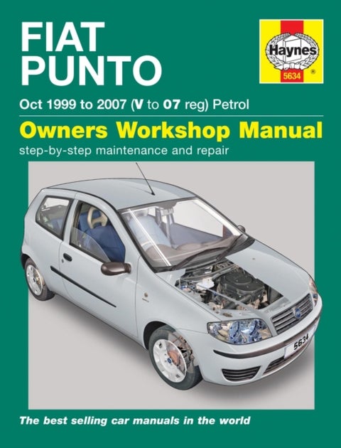 Fiat Punto Petrol - 99-07
