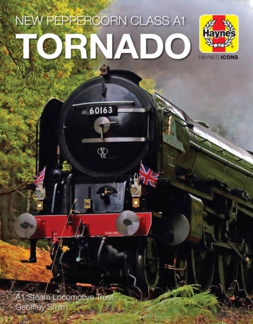 Tornado (Icon) - New Peppercorn Class A1, 2008 onwards