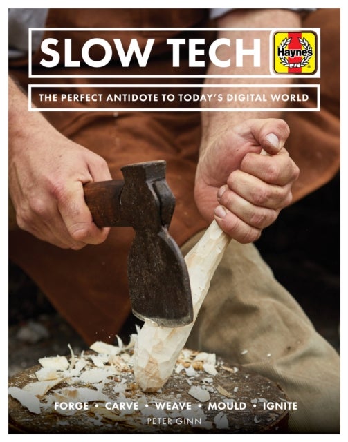 Slow Tech - The perfect antidote to today's digital world