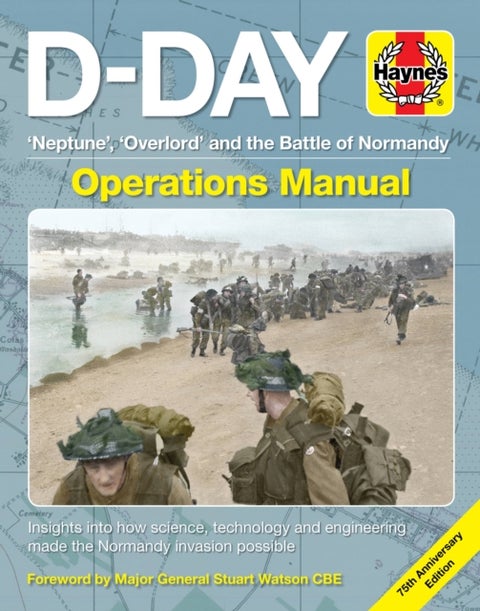D-Day Operations Manual - 75th anniversary edition
