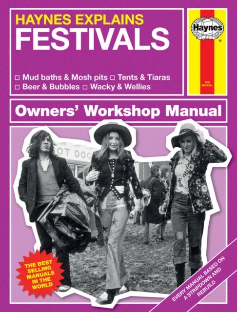 Haynes Explains Festivals - Haynes Explains