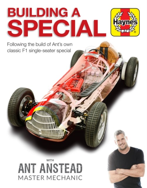 Building a Special - Following the build of Ant's own classic F1 single-seater special