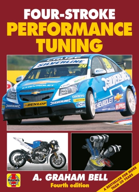 Four-Stroke Performance Tuning - 4th Edition