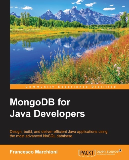 MongoDB for Java Developers - MongoDB for Java Developers