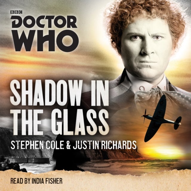 Doctor Who: Shadow in the Glass - A 6th Doctor novel