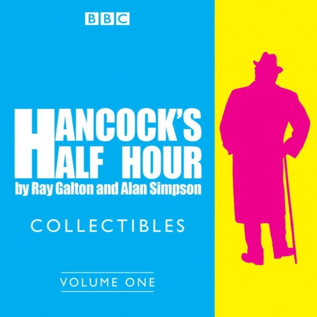 Hancock's Half Hour Collectibles: Volume 1 - Rarities from the BBC radio archive