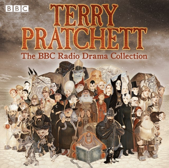 Terry Pratchett: The BBC Radio Drama Collection - Seven full-cast dramatisations
