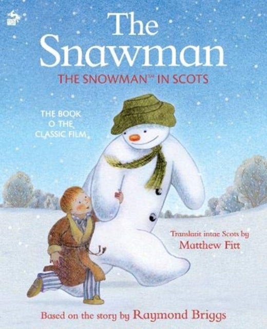 The Snawman - The Snowman in Scots