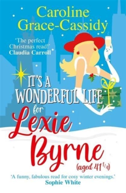 It's a Wonderful Life for Lexie Byrne (aged 41 ¿)