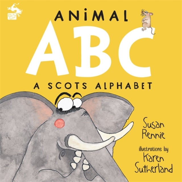 Animal ABC - A Scots Alphabet