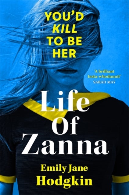 Life of Zanna - The Insta-whodunit that’s more addictive than your feed
