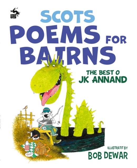 Scots Poems for Bairns - The Best o JK Annand