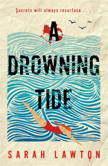 A Drowning Tide - A must-read cryptic crossword mystery for fans of BBC's Ludwig