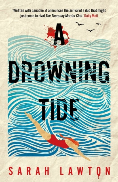 A Drowning Tide - A must-read cryptic crossword mystery for fans of BBC's Ludwig