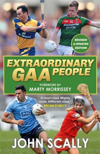 Extraordinary GAA People