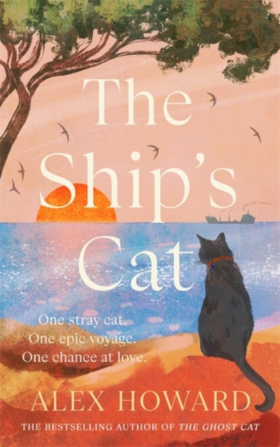 The Ship's Cat - the cosy seafaring adventures of a street cat searching for his forever home
