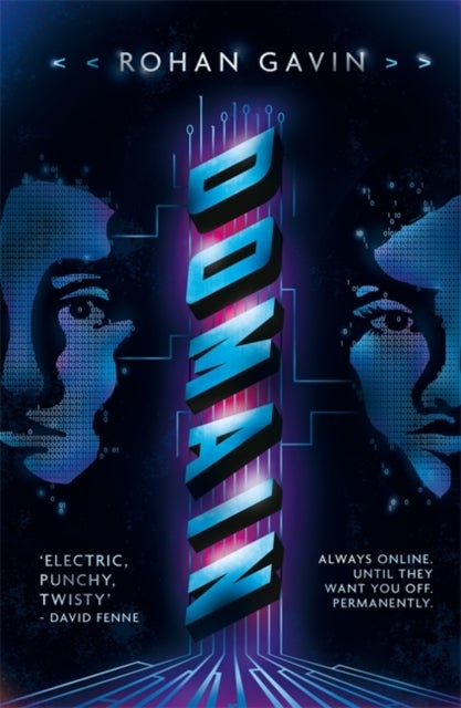 Domain - The new unputdownable action adventure from the bestselling author of Knightley & Son