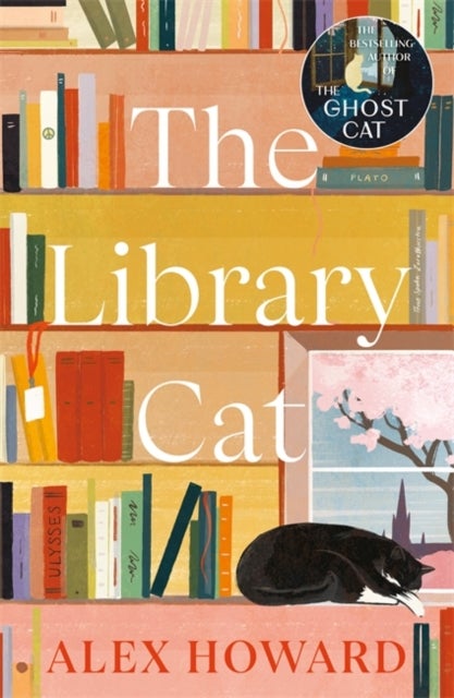 The Library Cat - From the bestselling author of The Ghost Cat