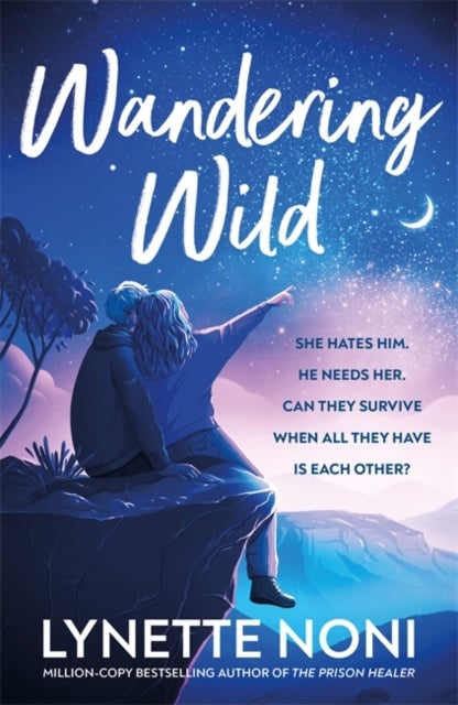 Wandering Wild - get lost in the Australian outback with this swoony YA romance