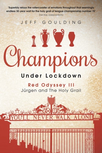 Champions Under Lockdown - Red Odyssey III: Jurgen and The Holy Grail