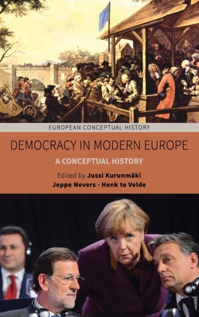 Democracy in Modern Europe - A Conceptual History