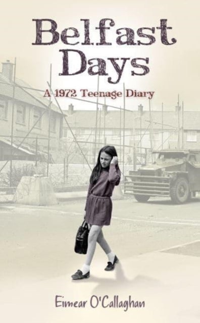 Belfast Days - A 1972 Teenage Diary