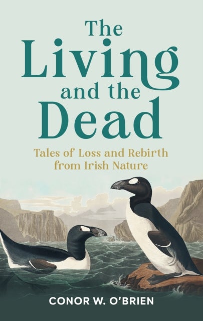 The Living and the Dead - Tales of Loss and Rebirth from Irish Nature