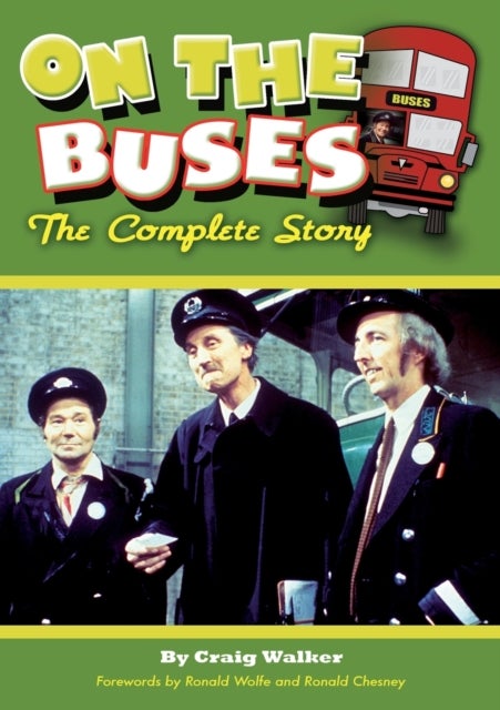 On The Buses - The Complete Story