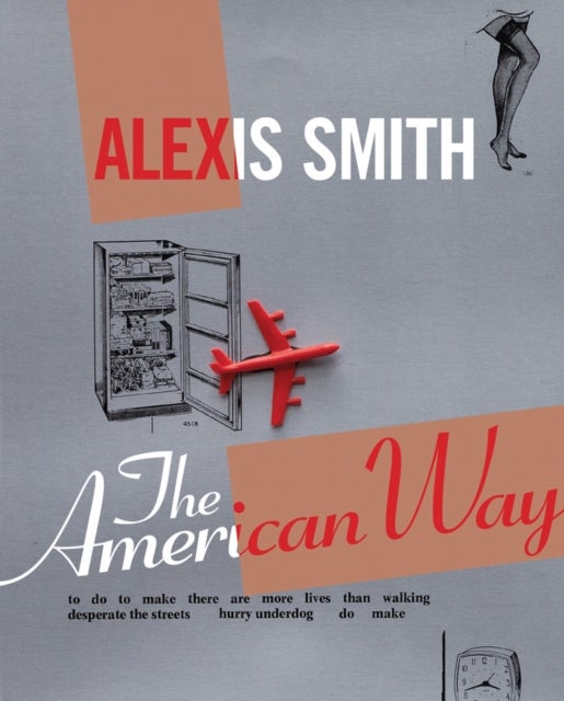Alexis Smith - The American Way